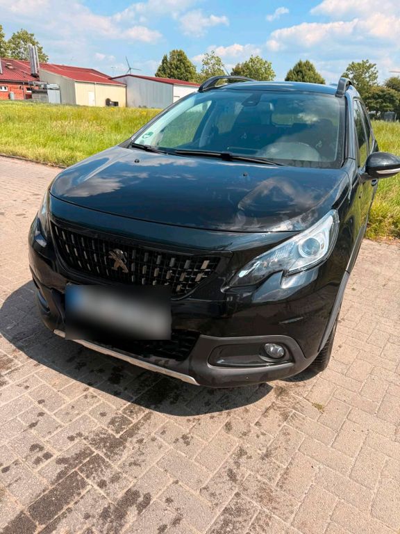 Image of Peugeot 2008
