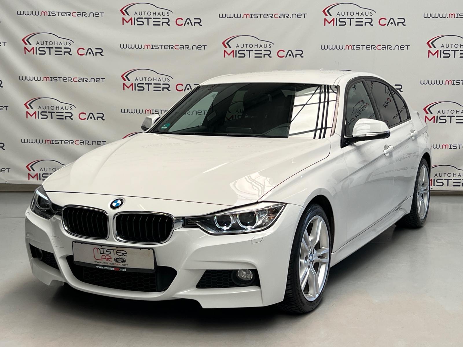 BMW 320i M Sportpaket NAVI/XENON/PDC/SHZ/18/2.HAND