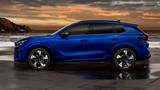 Cupra Terramar 1.5 e-HYBRID 204 PS DSG AHK LED Sound - mit Hybrid-Antrieb: Blau, Plug-In Hybrid, Geländewagen