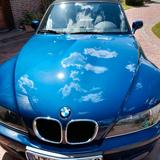 BMW Z3 BJ.2002 - BMW 2002 mit Benzin-Antrieb
