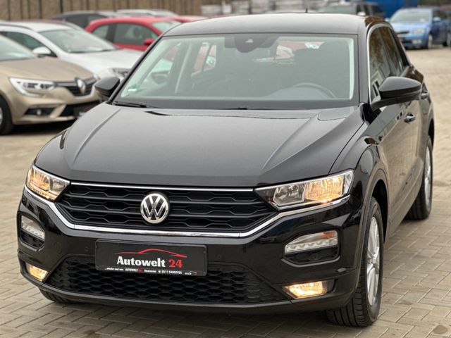 Volkswagen T-Roc Basis