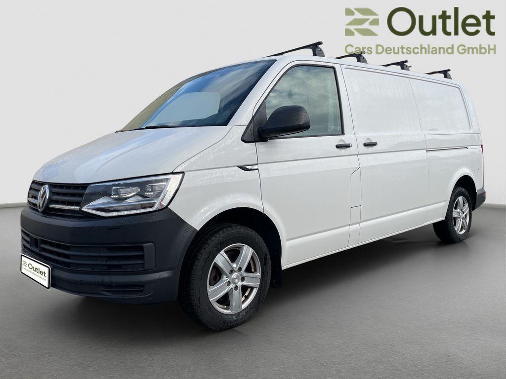 Volkswagen T6 Transporter Lang 2.0 TDI 4-Motion DSG