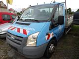 Ford Transit FT 460 M Einzelkabine, AHK  Last 3000kg, - Ford Transit: Ft 300k