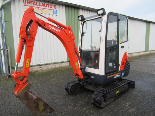 Kubota K  X 41  V3