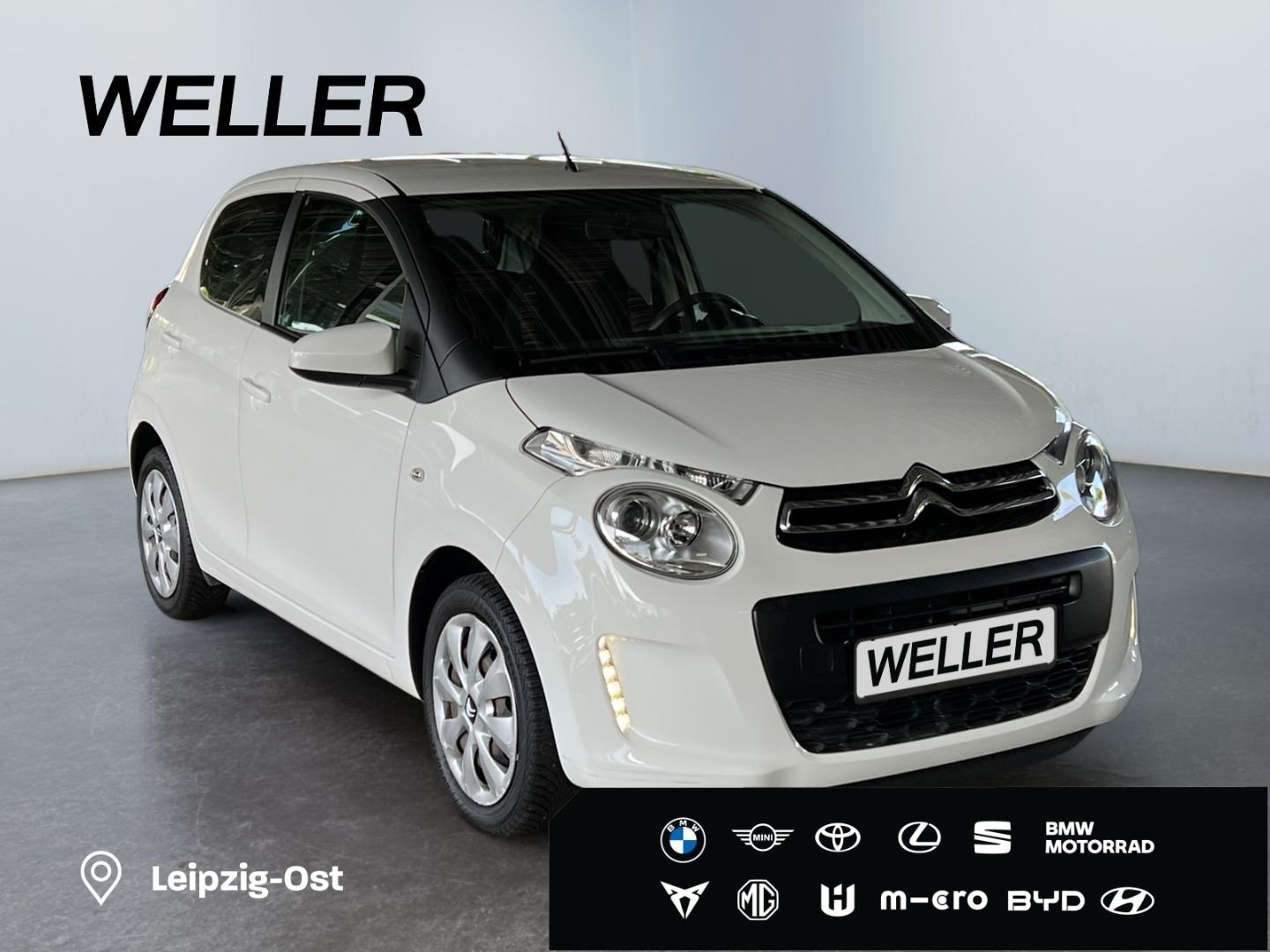 Citroen C1 Feel *Bluetooth*DAB*Klima*teilbare Rücksitze*, миниатюра 3