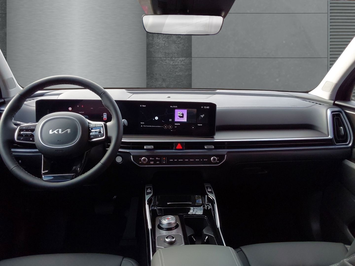 Kia Sorento - Bild 10