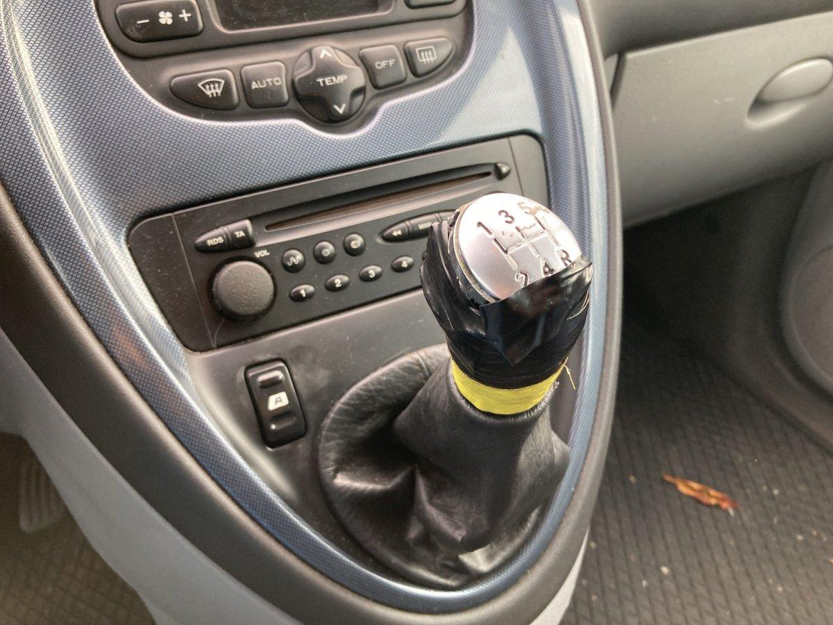 Citroën Xsara Picasso Xsara KLIMA+CD
