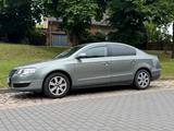 Volkswagen Passat 2.0TFSI 16V / 200PS Checkheft gepflegt  - Volkswagen Passat: Grün