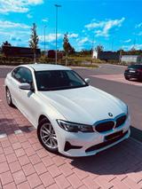 BMW 320d Autom. Scheckheft Tüv Neu Bremsen Alles Neu - BMW 3er Reihe: Alle