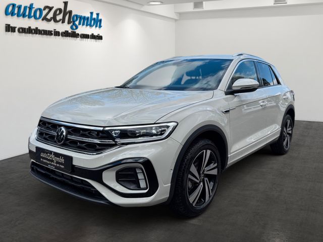 Volkswagen T-Roc 1.5 TSi DSG R-Line +LED+IQ-Drive+PDC+APP+