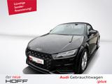 Audi TT Roadster 45 TFSI quattro LED 18 Zoll GRA Spor - Autos mit Sitzheizung