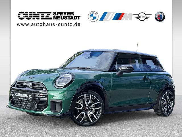 MINI Cooper S 3-Türer Head-Up HK HiFi DAB LED Shz