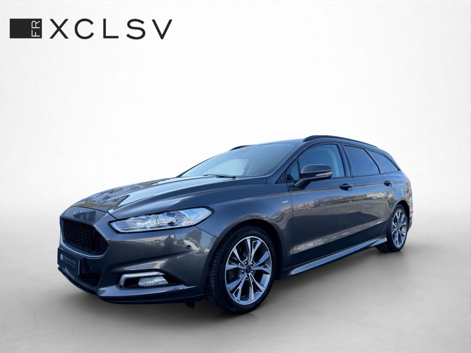 Ford Mondeo Turnier 2.0 TDCi ST-Line*Navi*Leder*AHK!