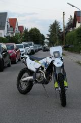 Husqvarna Fe 450 2024 - HUSQVARNA 450