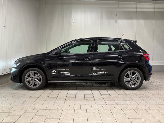 Polo R-Line 1.0 TSI DSG LED NAVI ACC SHZ