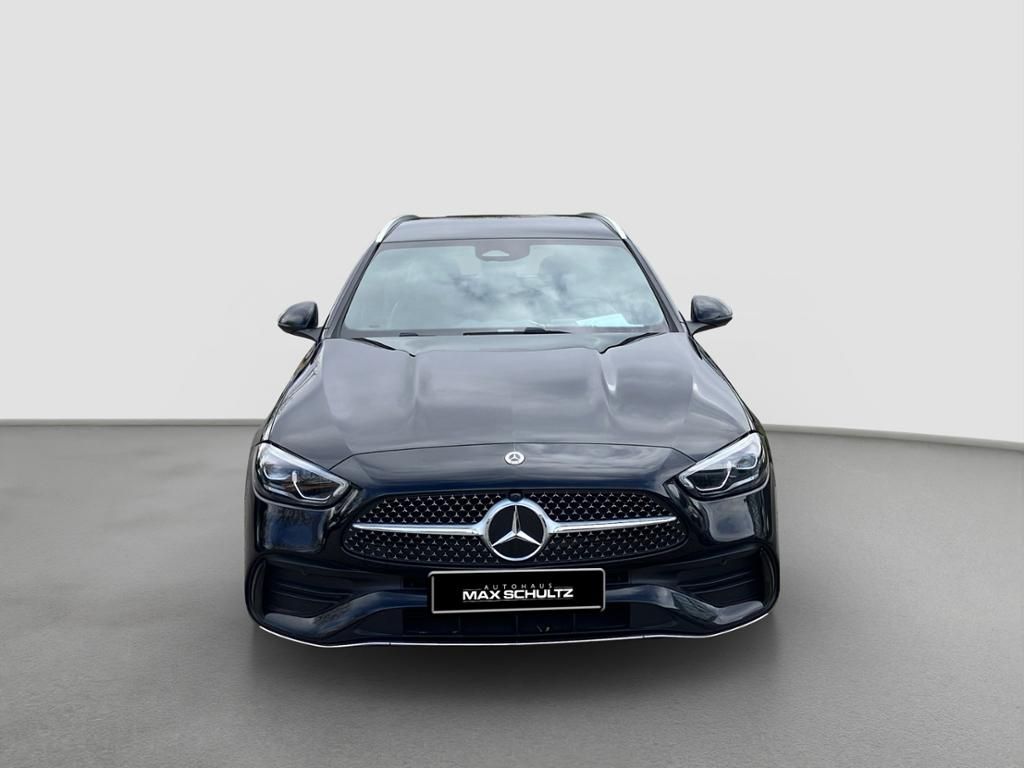 Fahrzeugabbildung Mercedes-Benz C 220 d T-Modell AMGLine*Kamera*AHK*AppleCarPlay