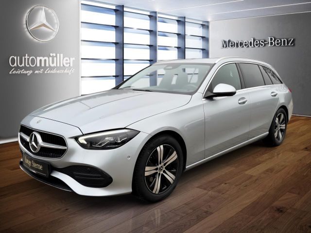 Mercedes-Benz C 180 T AVANTGARDE+AHK+EASYPACK+AMBIENTE+LED+++