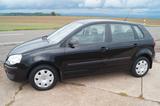 Volkswagen Polo IV Trendline +Klima+AHK+4/5-Türen+ - Volkswagen Polo aus 2009: Trendline
