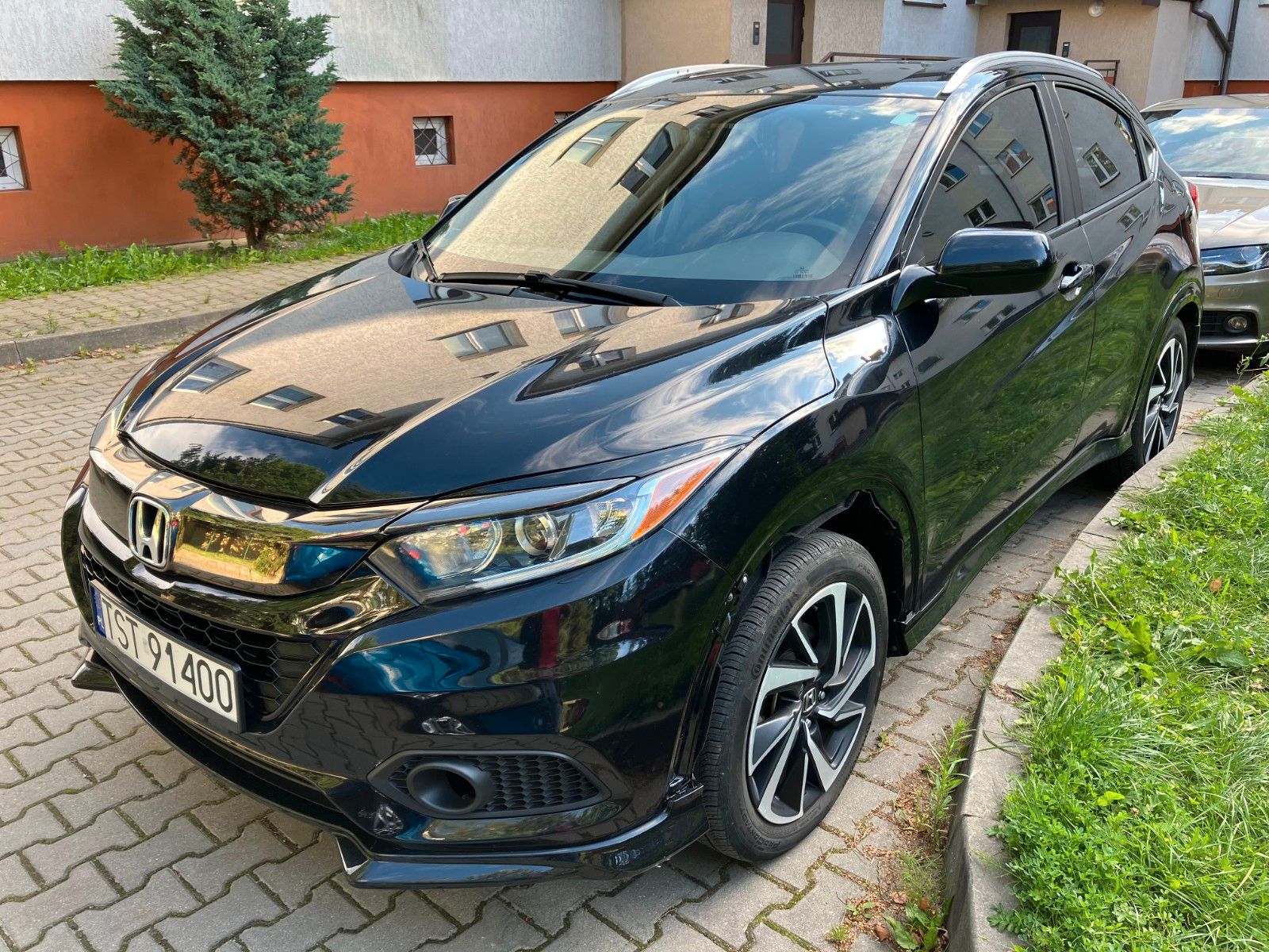 HONDA HR-V