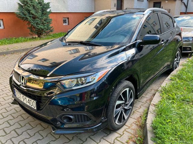 HONDA HR-V
