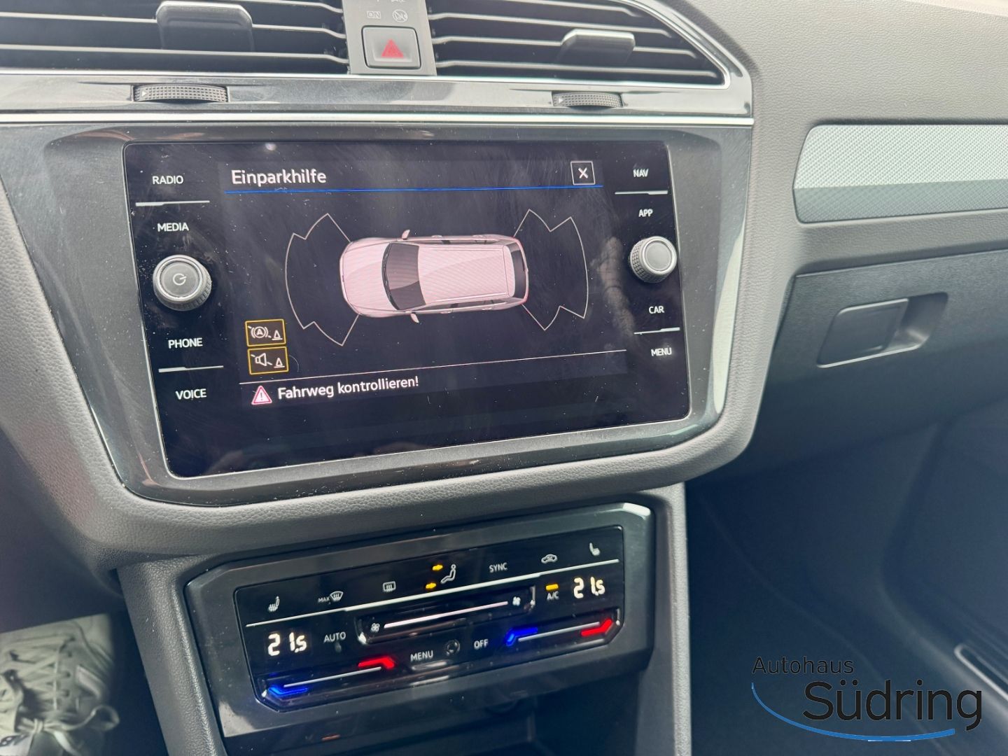 Tiguan 1.5 TSI Active DSG AHK Navi Matrix-LED