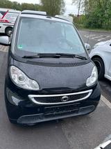Smart ForTwo cabrio 1.0 52kW mhd pure - Smart ForTwo: Cabrio, Pure