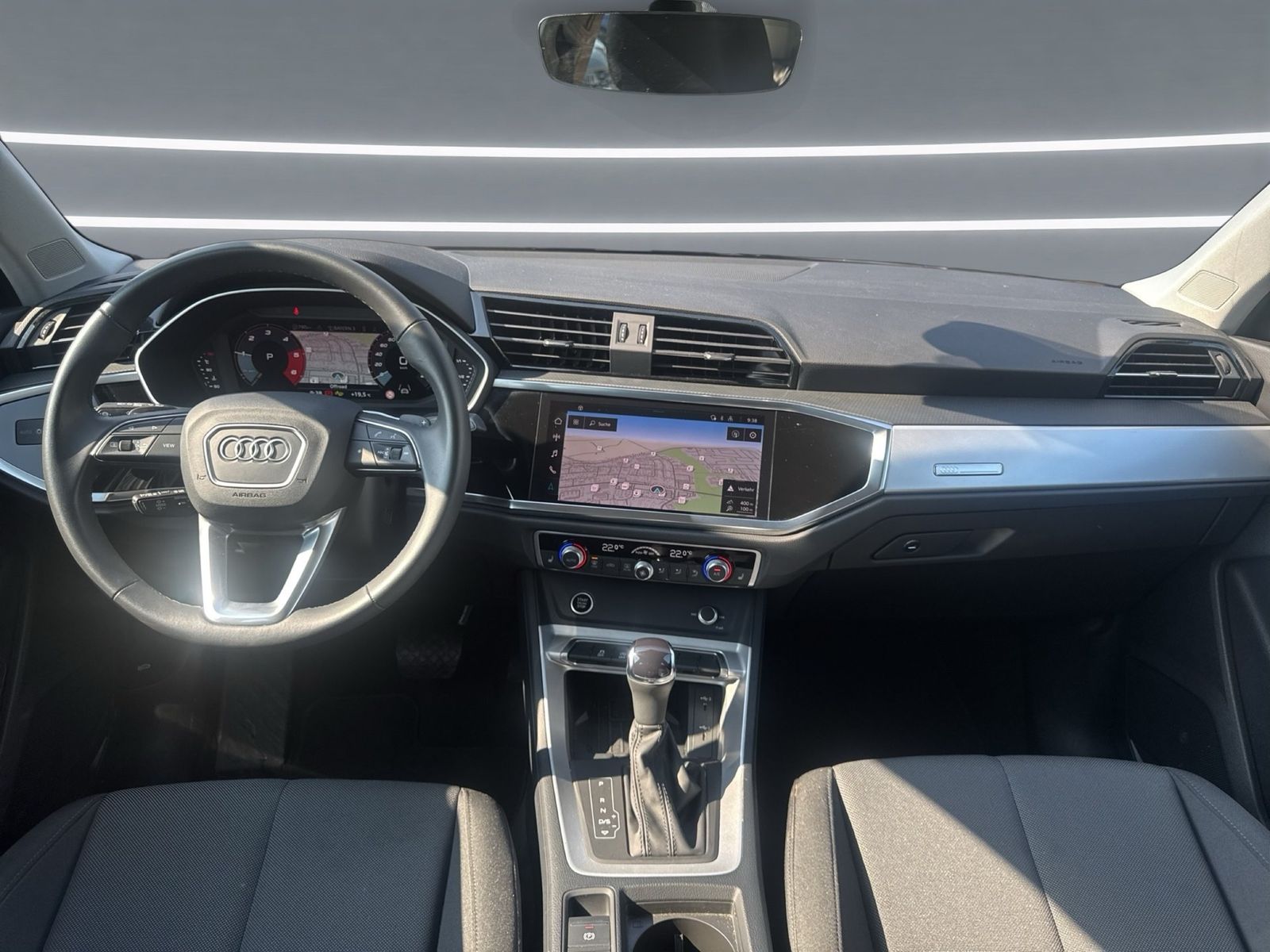 Audi Q3 - Bild 9