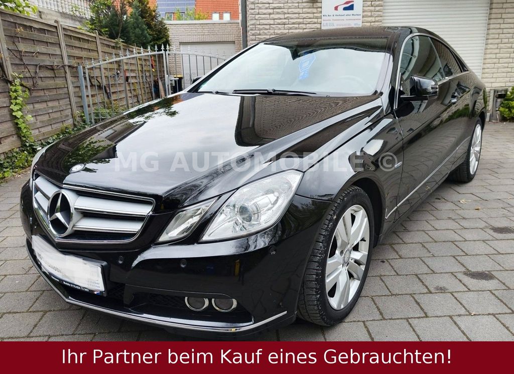Angebot ansehen Mercedes-Benz E 220