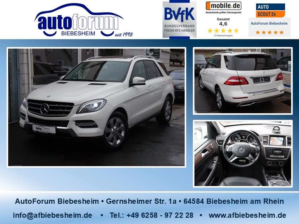 Mercedes-Benz ML 350