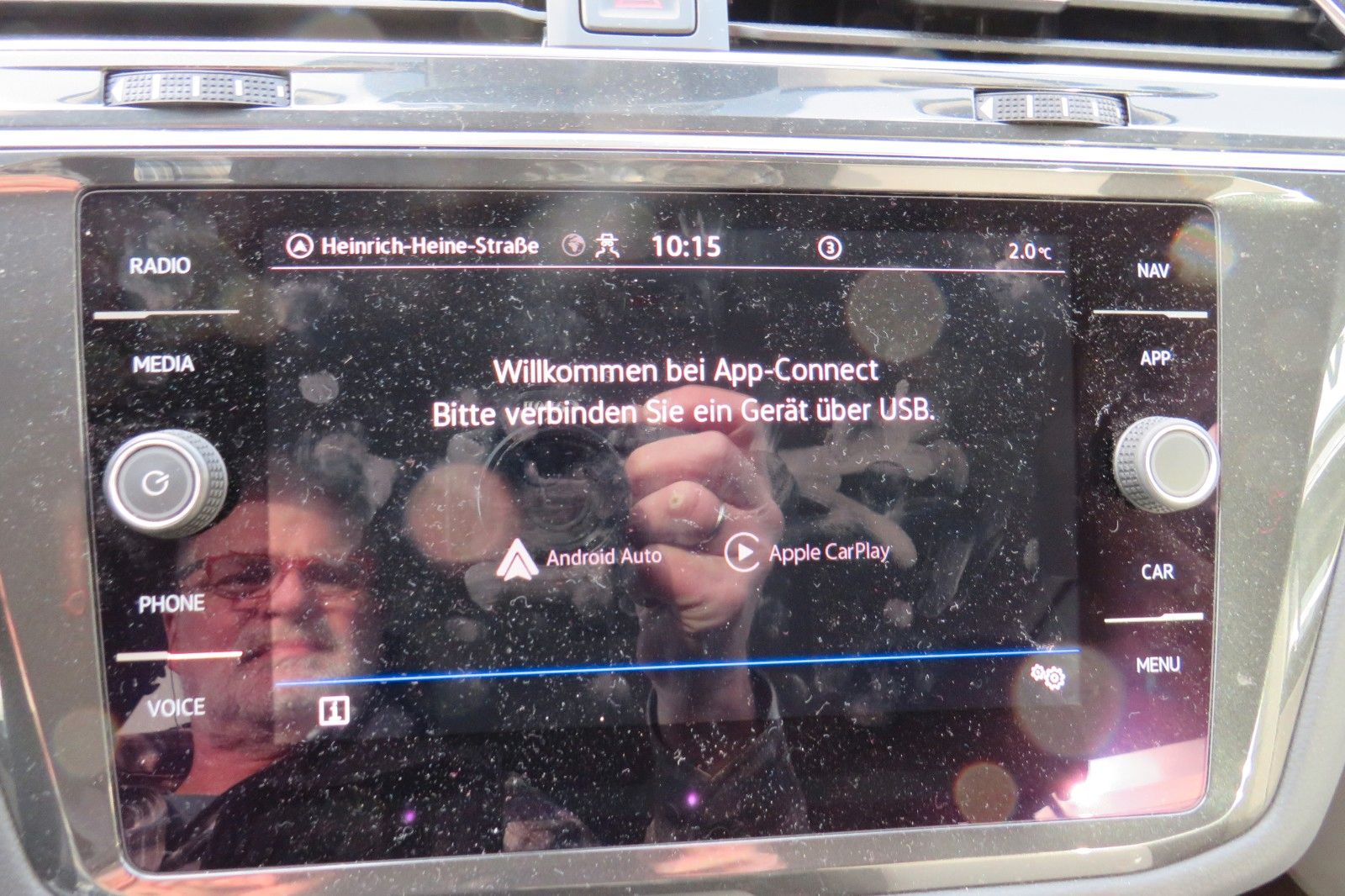 Fahrzeugabbildung Volkswagen Tiguan TSI DSG ELEGANCE 19-ZOLL MATRIX 360` 1.HD