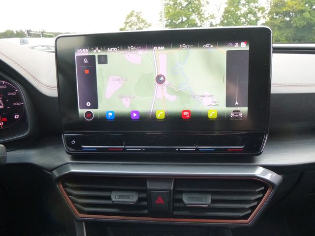 Fahrzeugabbildung Cupra Formentor 1,5 TSI >AUT/LED/NAVI/Kamera/PDC/FullL