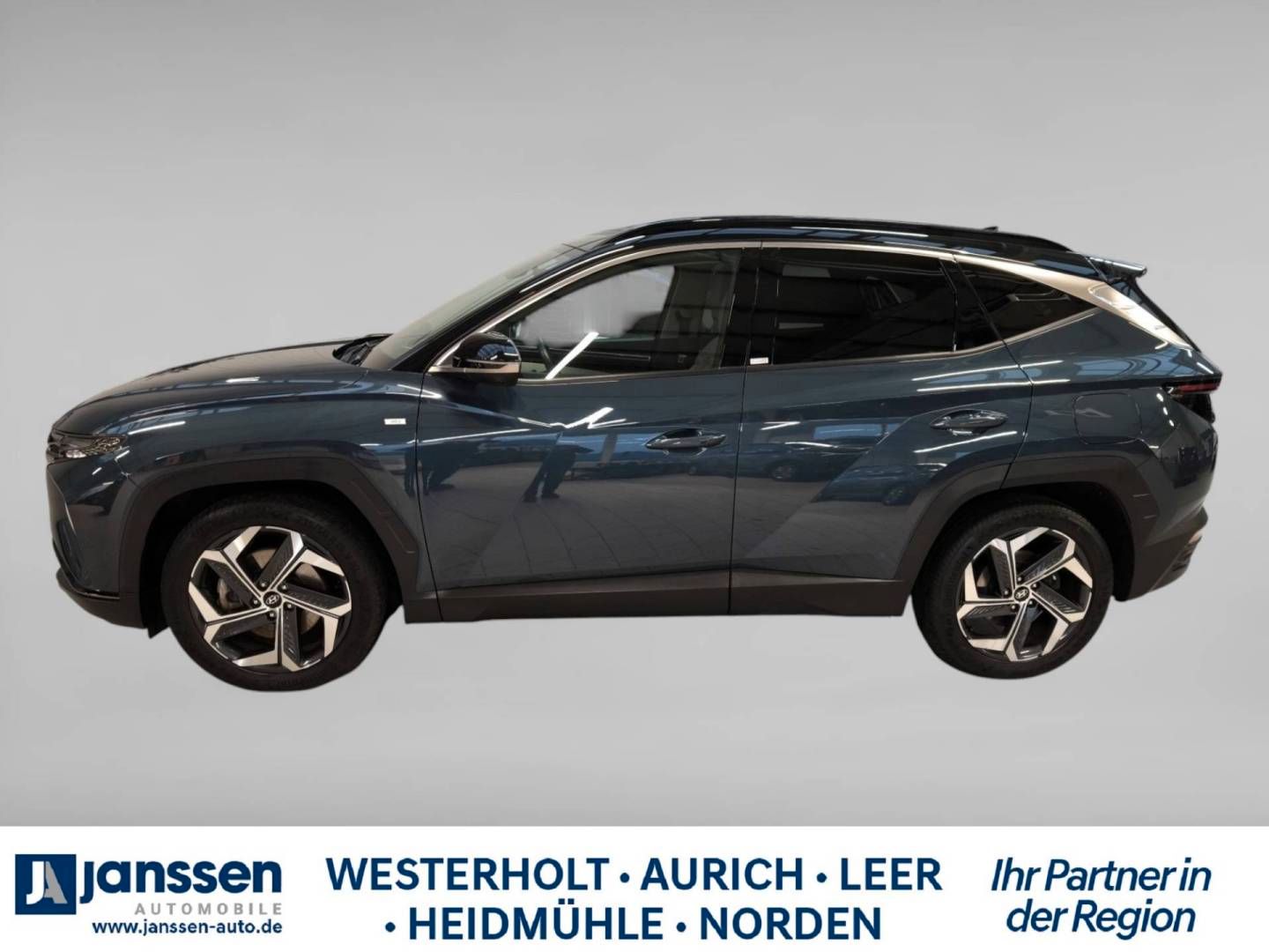 Fahrzeugabbildung Hyundai TUCSON Prime