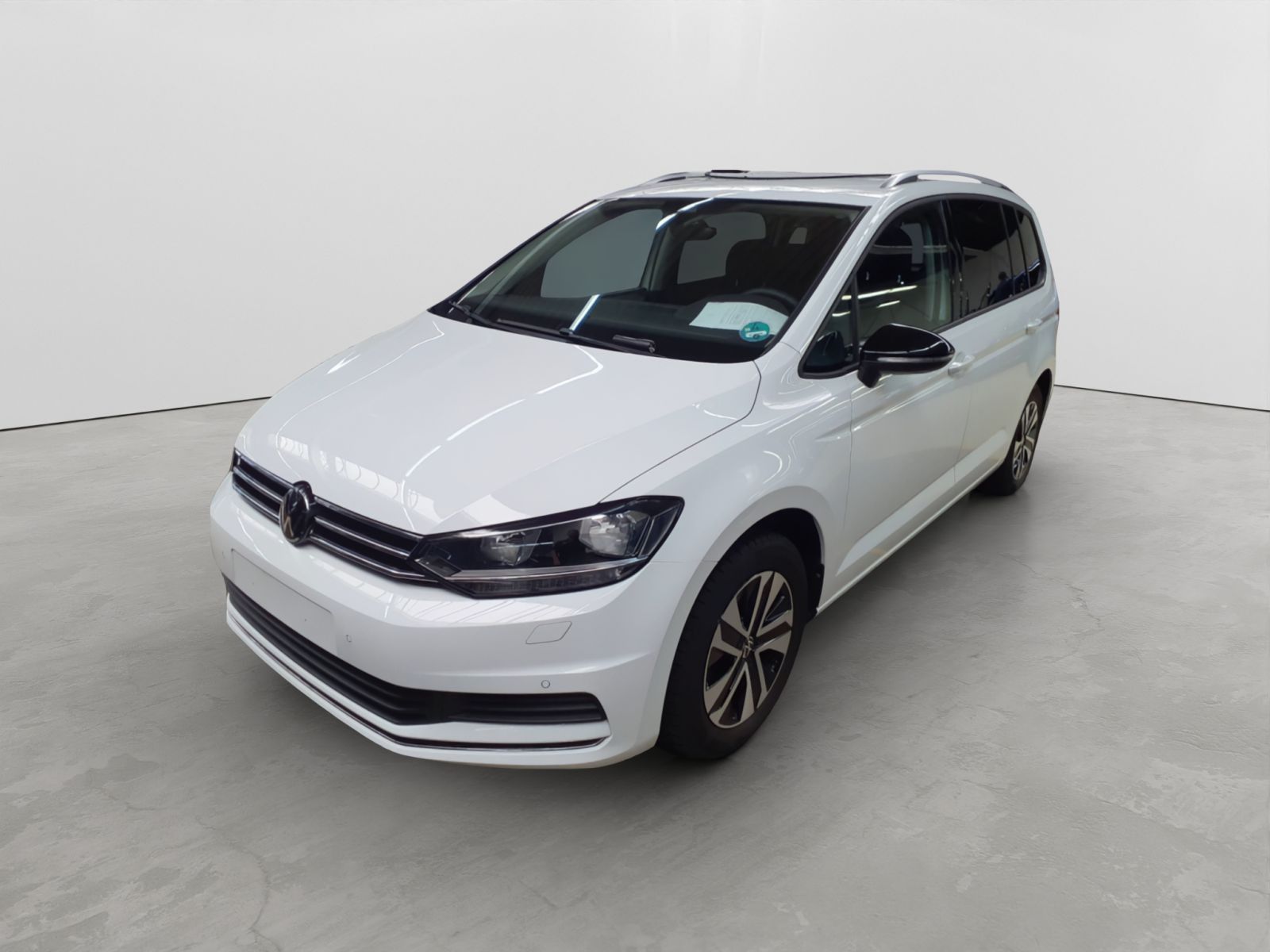 Volkswagen Touran - Bild 2