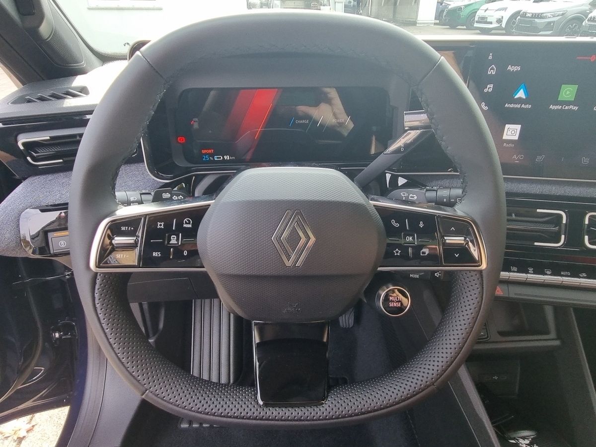 Fahrzeugabbildung Renault R 5 E-Tech elektrisch Techno 150 Comfort Range