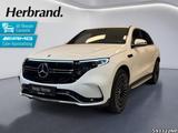 Mercedes-Benz EQC 400 4matic AMG Line MULTIBEAM Kamera 21"LM - Mercedes-Benz EQC in Düsseldorf