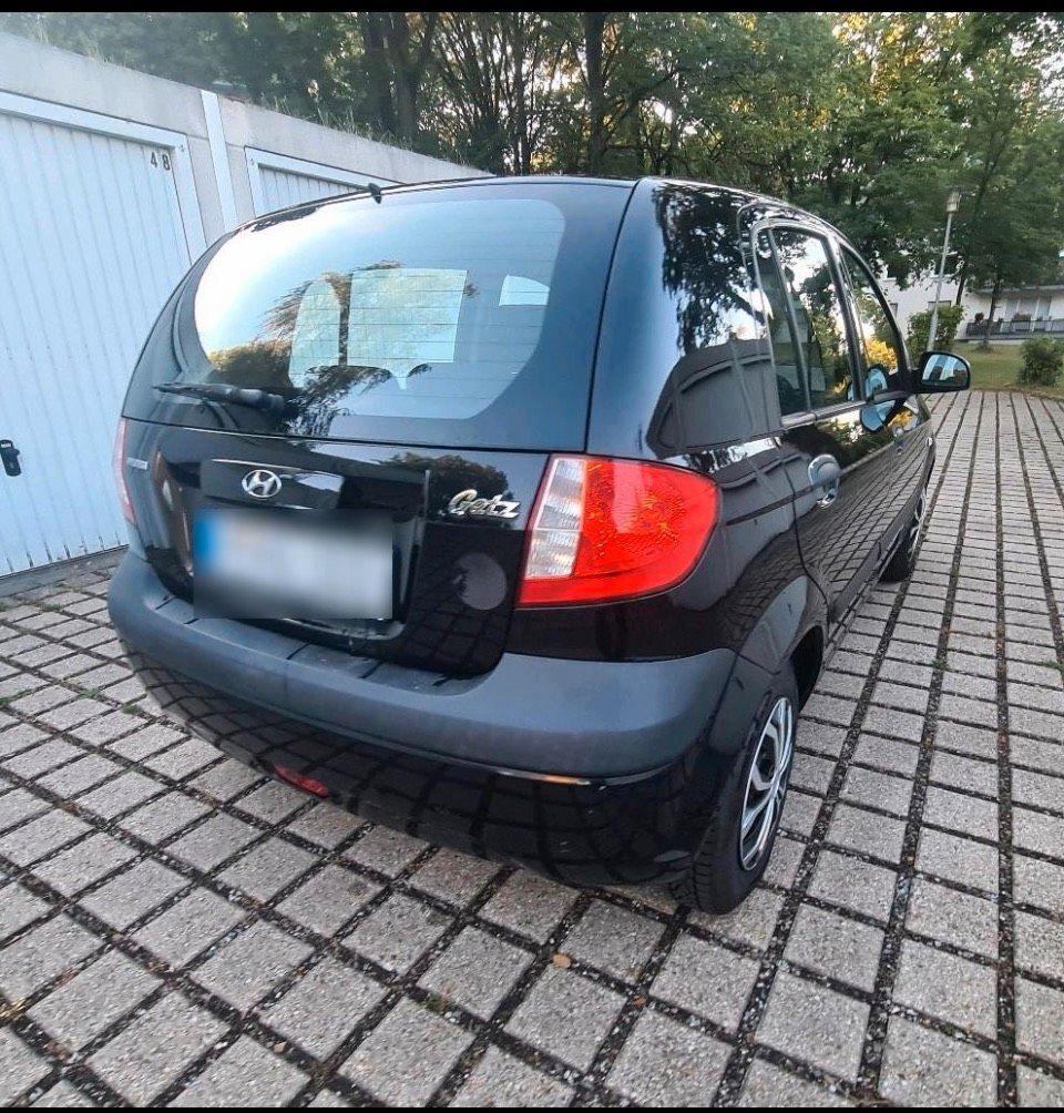 Hyundai Getz