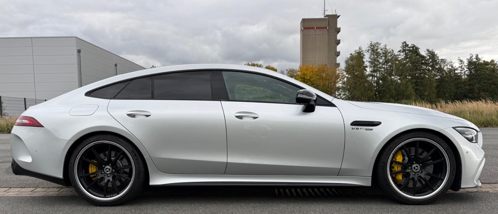 Mercedes-Benz AMG GT 63 S Magnesiumfelgen Vollausstattung