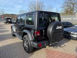 Jeep Wrangler 2.2CRDi Unlimited Sport 4X4*AHK*CARPLAY - Jeep Wrangler: X
