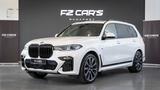 BMW X7 M50 M50i - BMW X7 M50 aus 2021