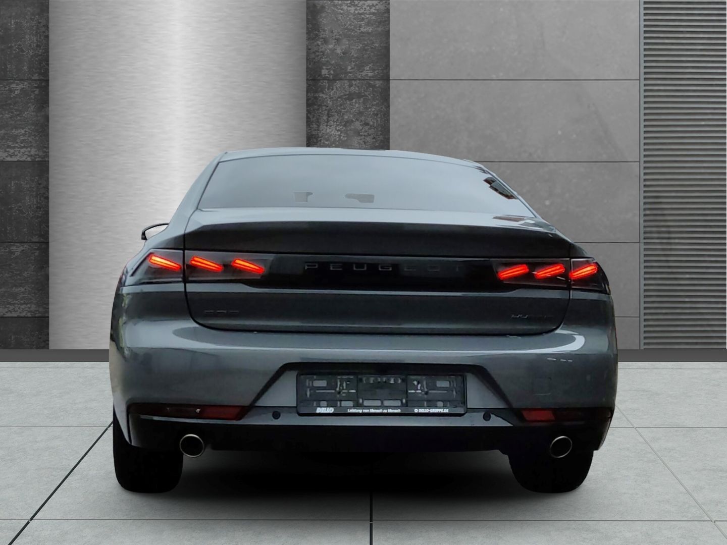 Peugeot 508 - Bild 6