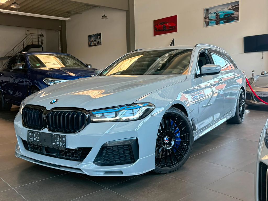 Image of BMW 540