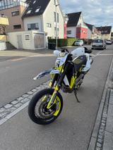 Husqvarna 701 - HUSQVARNA ENDURO 701