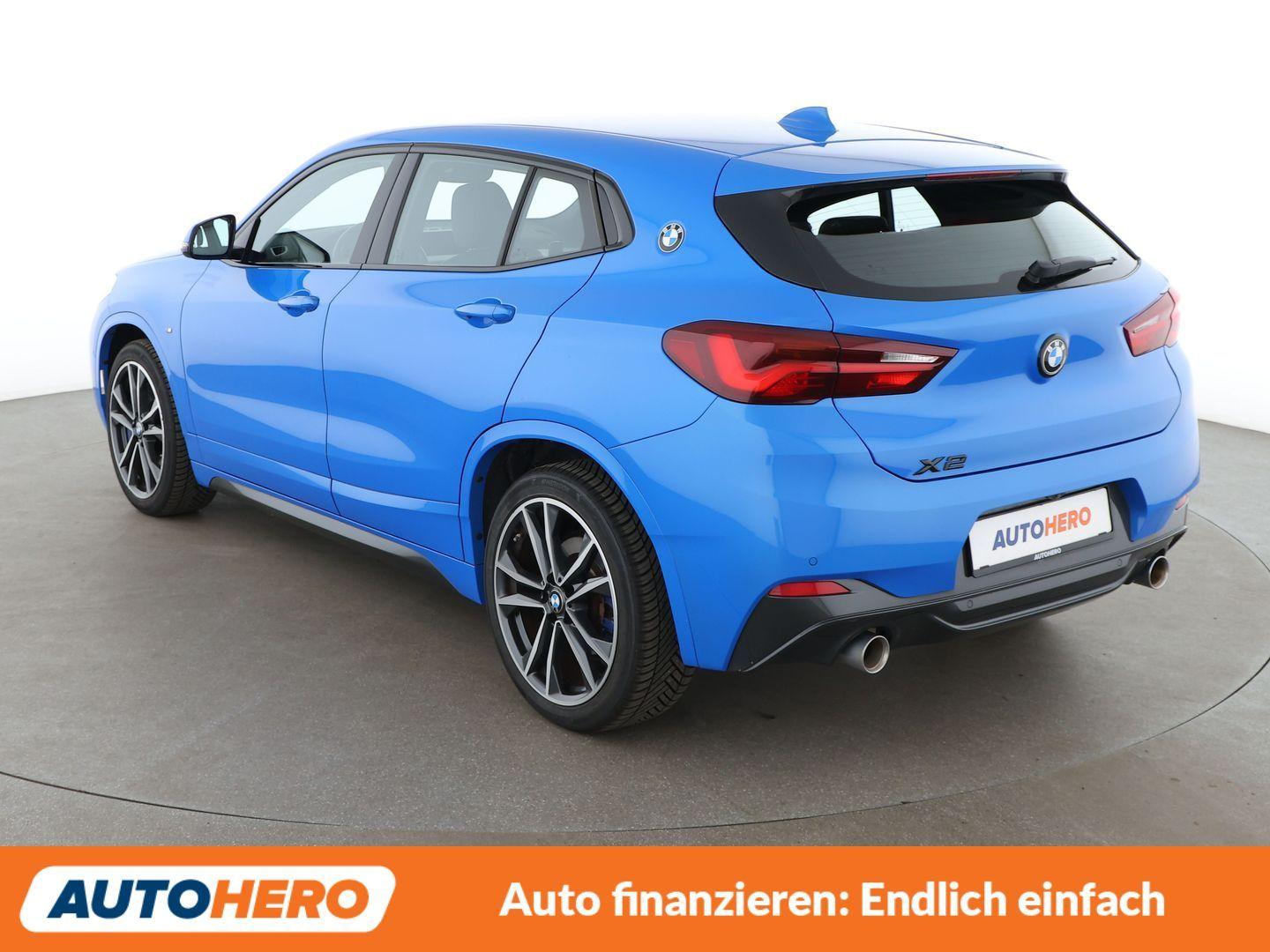 BMW X2 sDrive 20i M Sport Aut. *NAVI*LED*TEMPO*PDC*, миниатюра 3