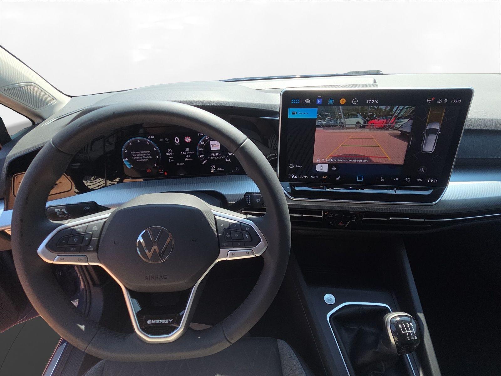Volkswagen Golf "ENERGY" 1,5 TSI (150 PS) 6-Gang, миниатюра 7