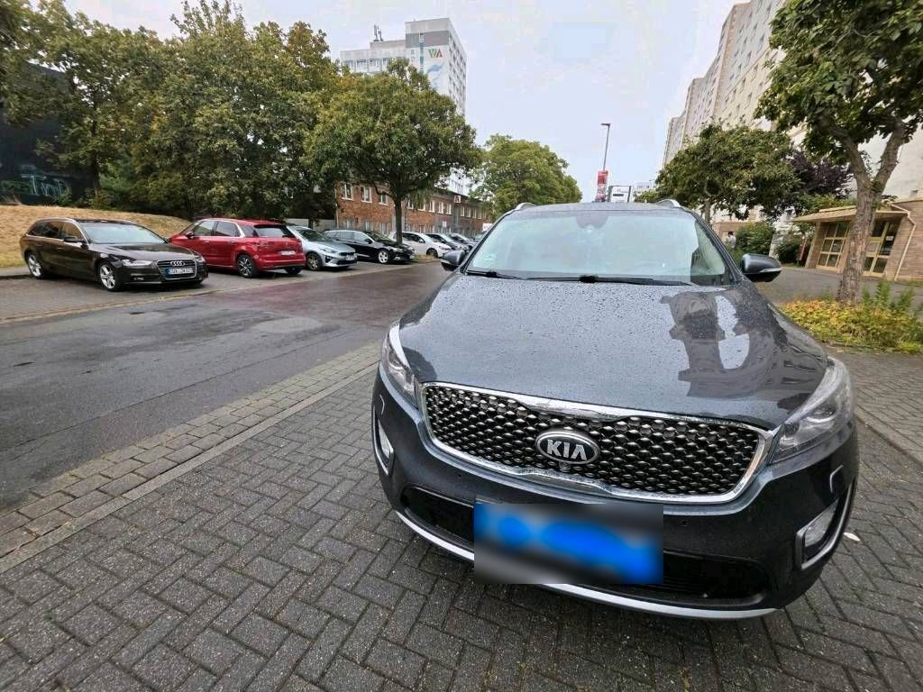 Image of Kia Sorento