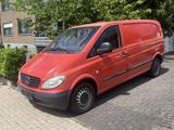 Mercedes-Benz Vito 109 CDI kompakt  Klima  TÜV 11/2026 - Mercedes-Benz Vito mit Diesel-Antrieb: Kleinbus, Cdi 109 Kompakt