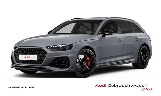 Audi RS4 Avant 2.9TFSI quattro RS Sportfahrwerk pro, 