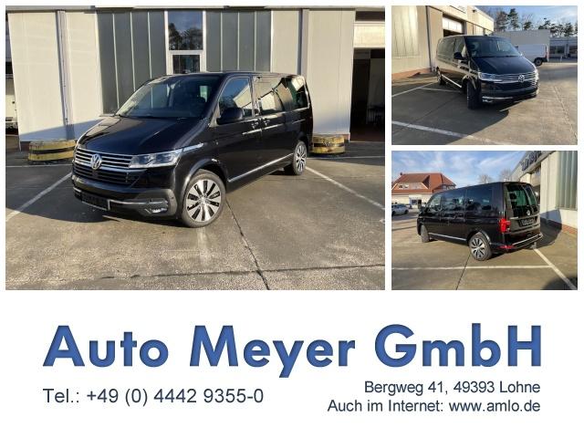 Volkswagen T6.1 Multivan Generation Six 4MOTION Klima Navi