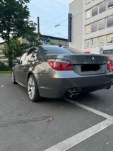 BMW Bmw e60 535d 400ps *** verkauf oder tausch... - BMW 535: 535d E60