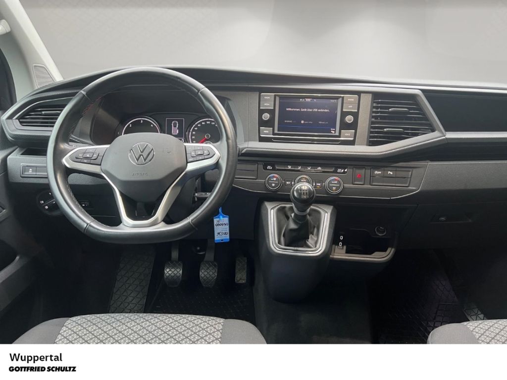 Volkswagen T6.1 Multivan 2.0 TDI 7-Sitzer AHK KAM APP CONNE foto 6